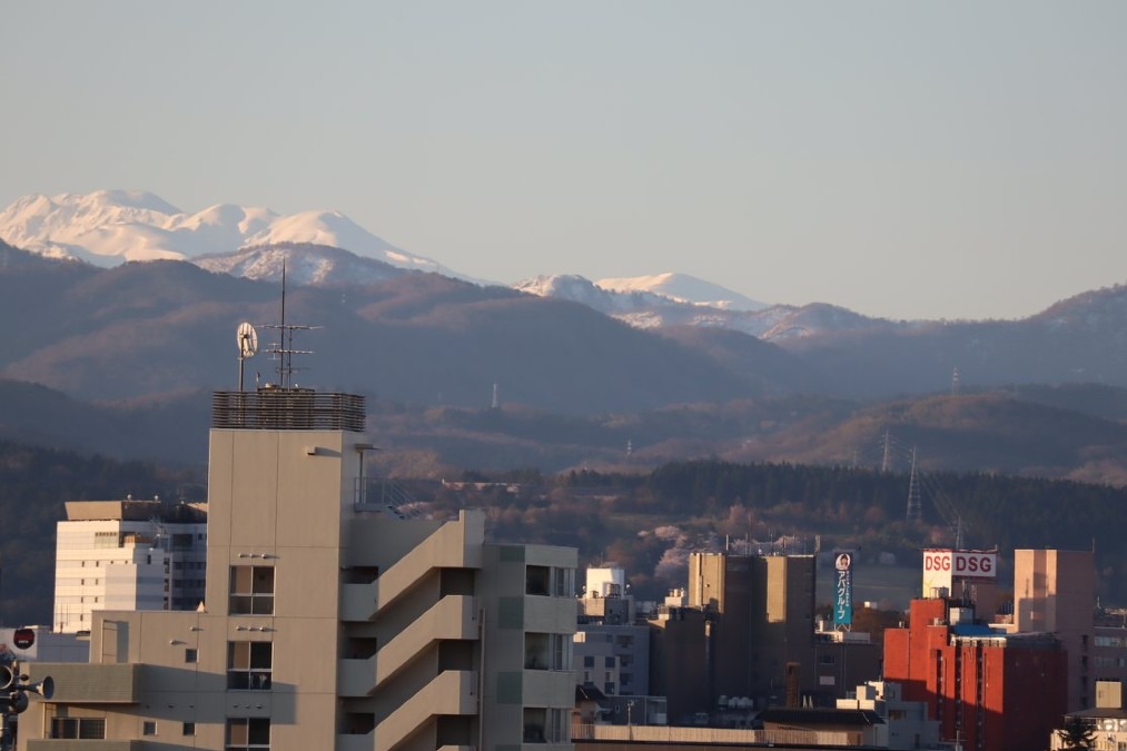 白山