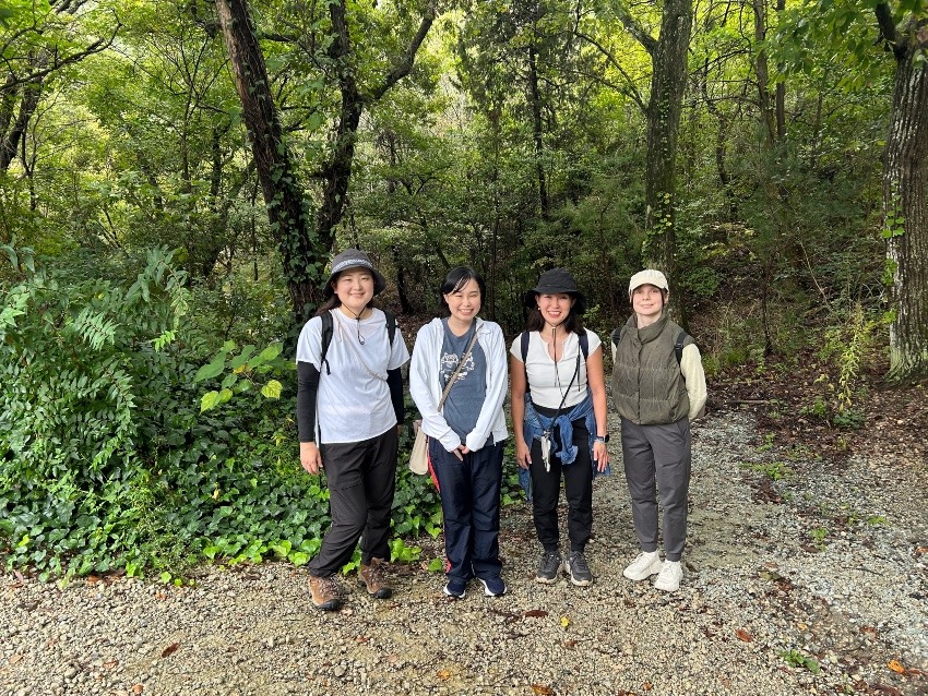 12/14(日) 西宮市の社家郷山でゆる〜いハイキング！ハイキング女子参加者募集！初心者の方も大歓迎！参加費無料！