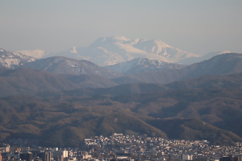白山