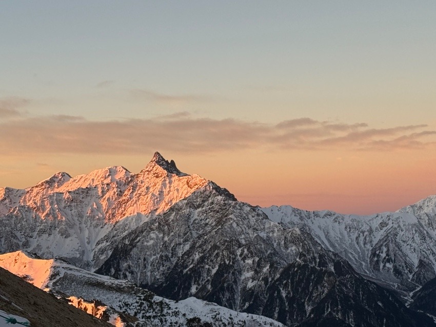 登山仲間募集中！