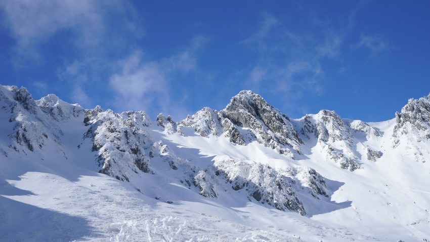 12月9日または10日 木曽駒ケ岳同行者募集