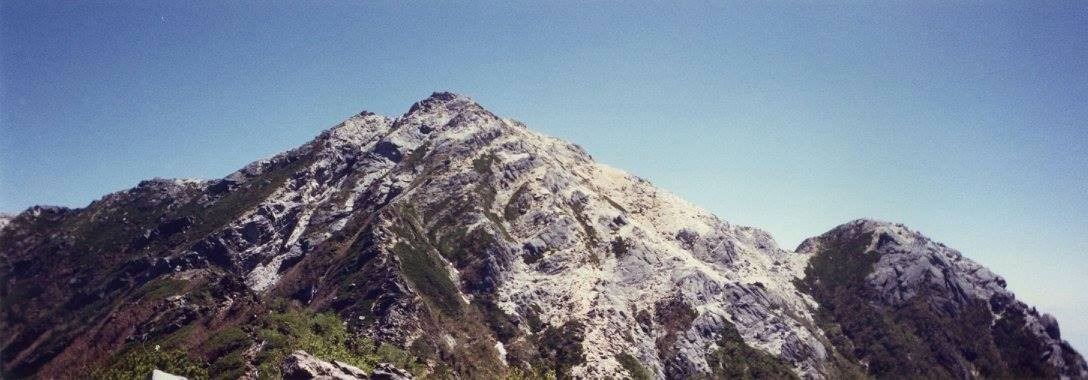 甲斐駒ヶ岳