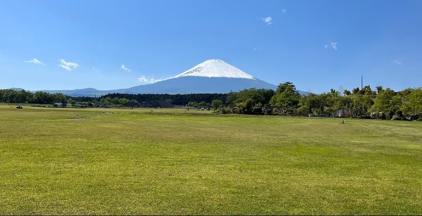12/20-21 御殿場キャンプ【現地集合のみ】