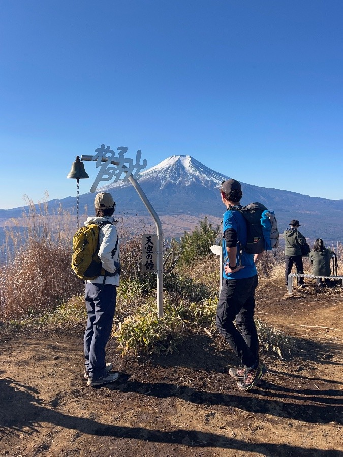 2025.12.07 杓子山