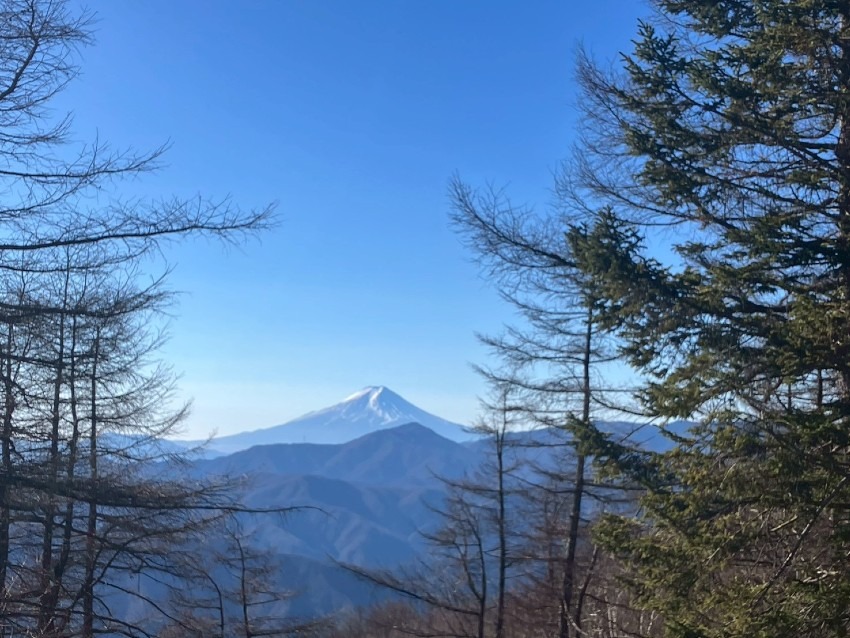 【教職限定】登山企画　高川山