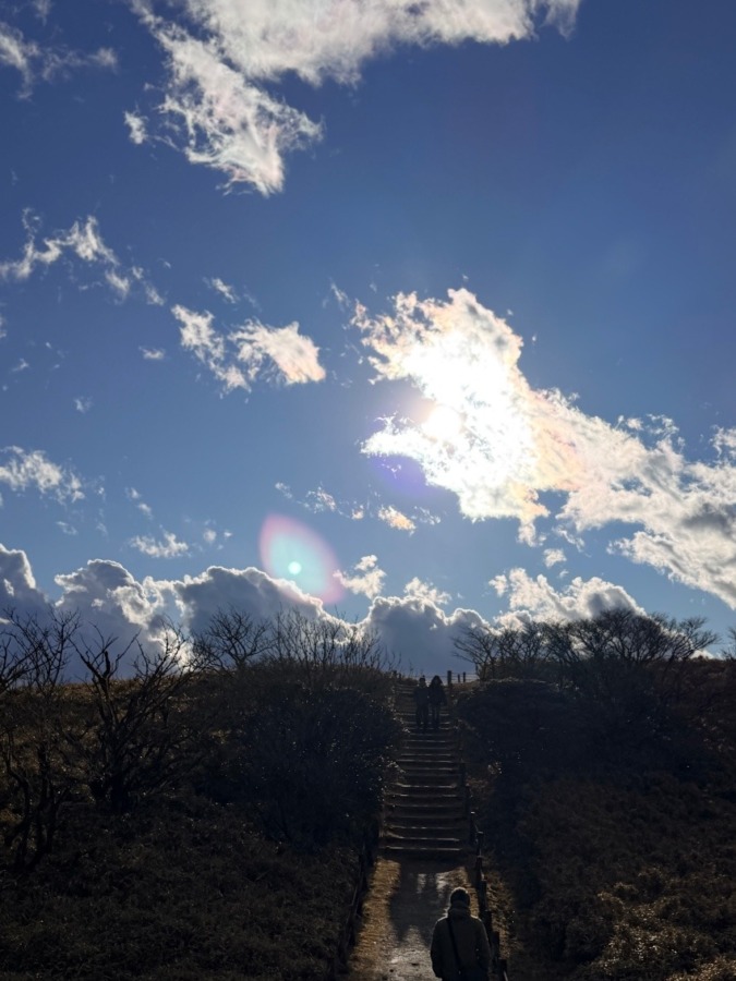 [栃木県発]1/18 天狗山 低山登山