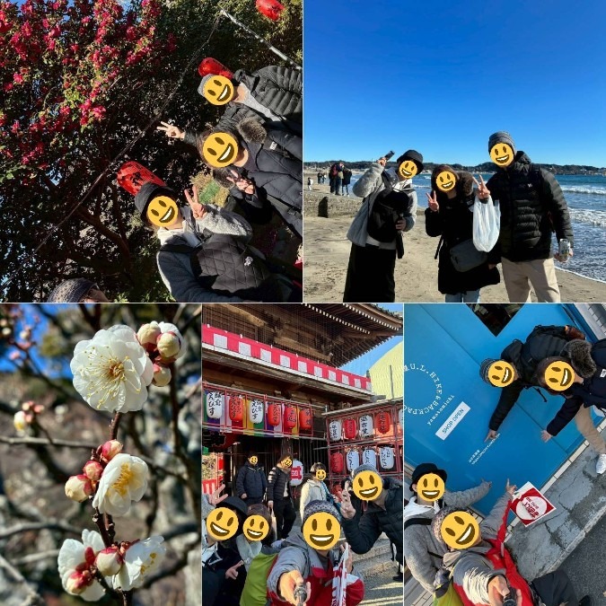 鎌倉七福神巡り