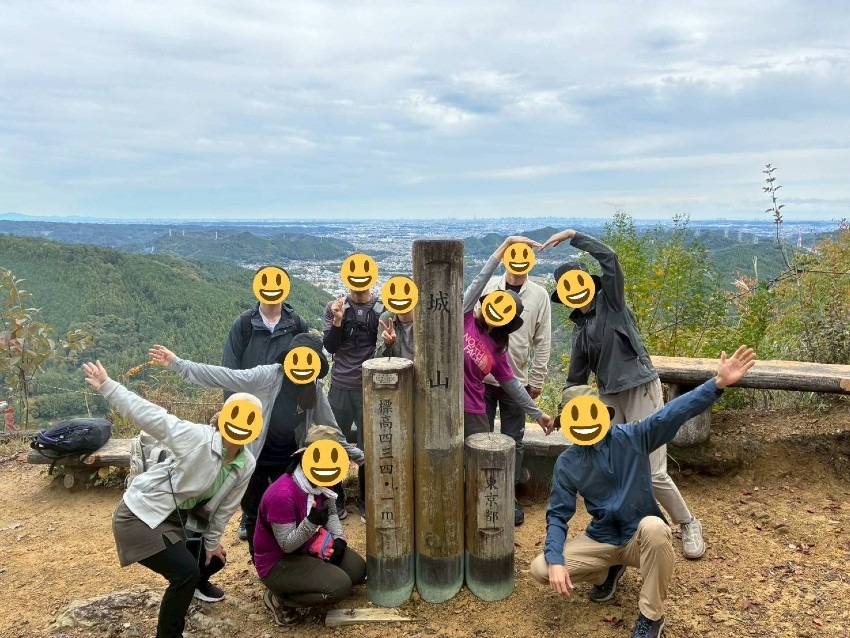 30代・40代・50代前半 登山初心者サークル ゆるゆる山歩き・ハイキング｜東京・神奈川・千葉・埼玉