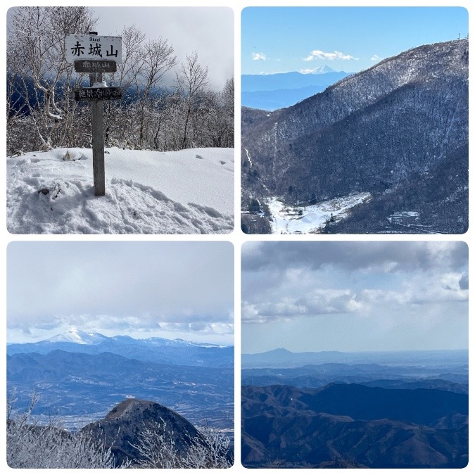 2026年No.2 赤城山黒檜山