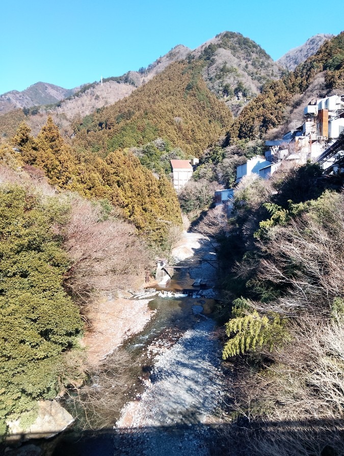 2026.1.10奥多摩愛宕神社