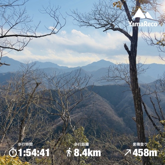 名倉金剛山(2026.01)