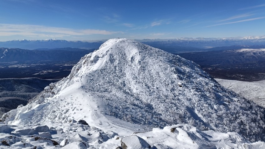 【関西発】初級雪山、東北遠征