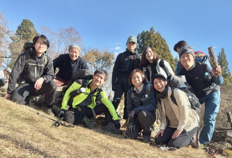 20代から40代までのハイキング仲間募集