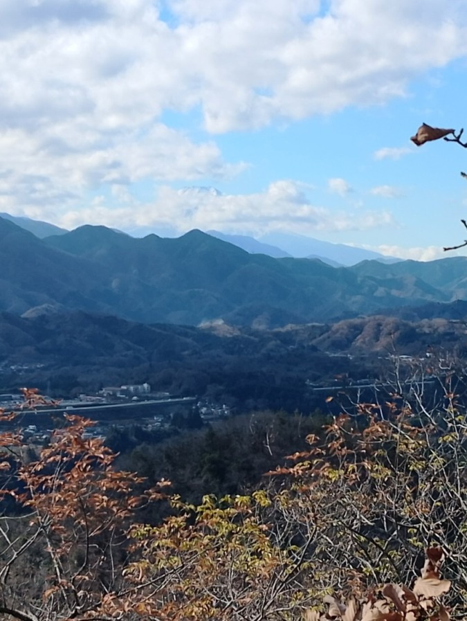 1/17登山仲間募集　山梨八重山締切1/16AM