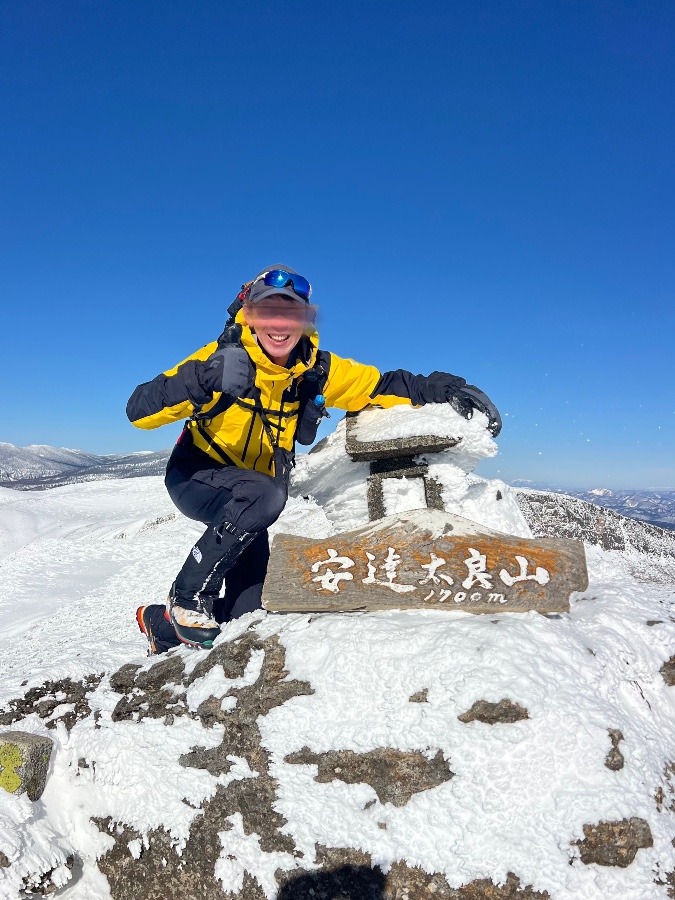 2026.01.10 安達太良山