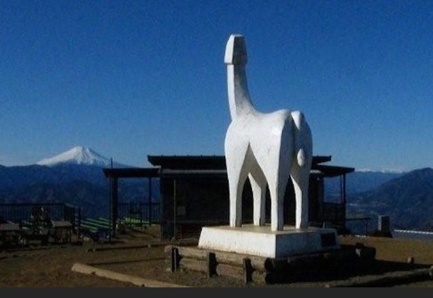 1/18(日)陣馬山〜高尾山