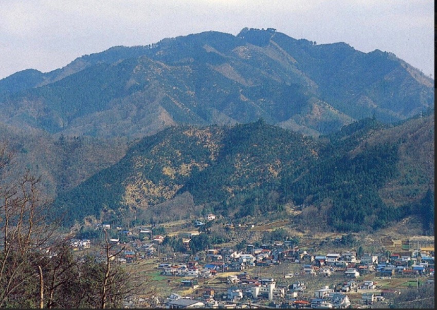 1/4(日）石老山&陣馬の湯