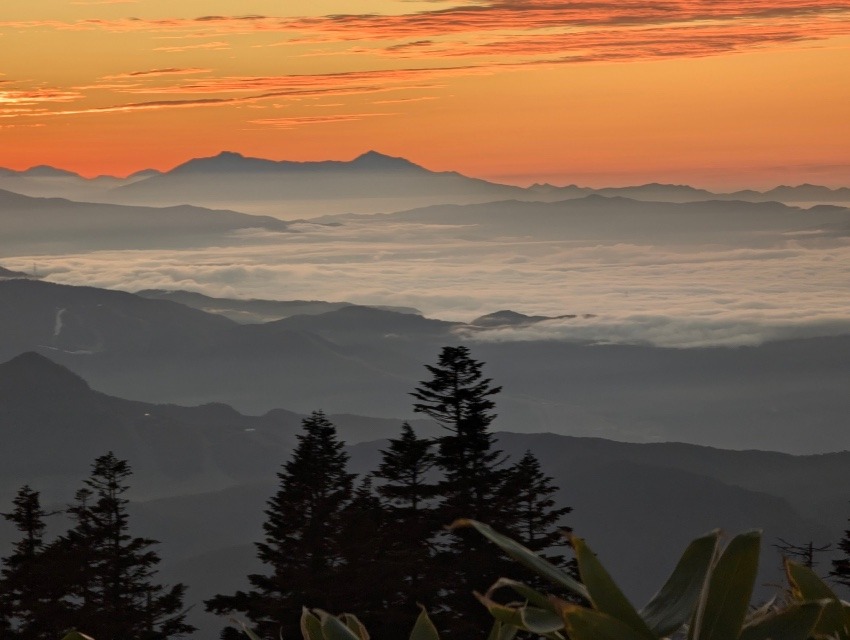 巻機山に行きませんか？
