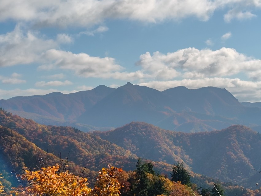 平日の登山仲間募集