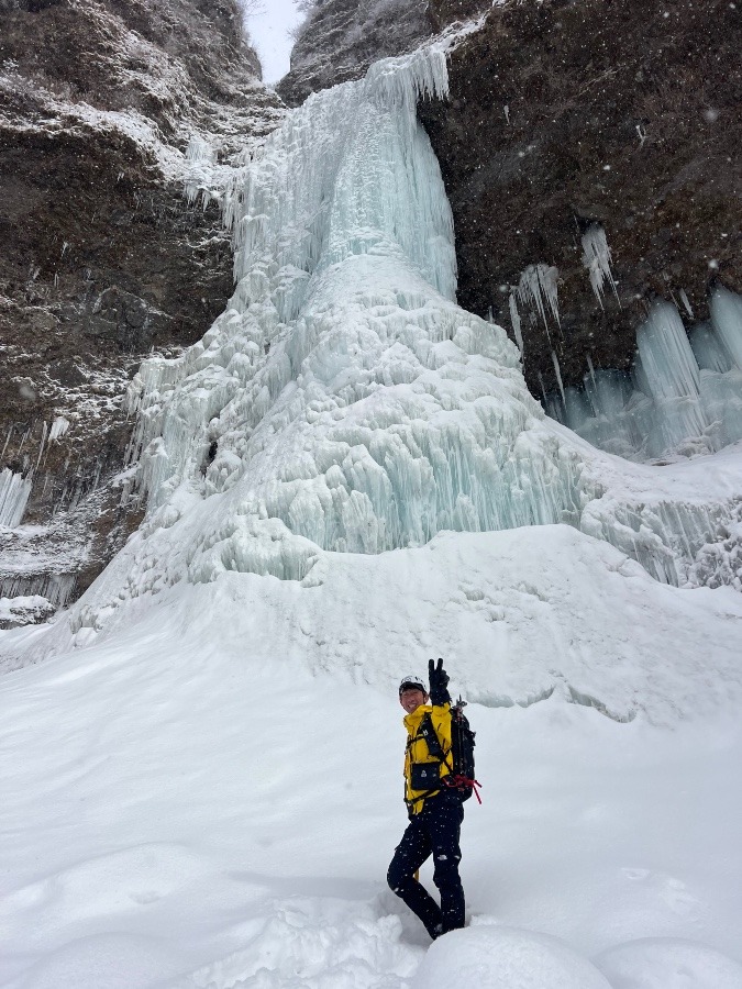 2026.02.08 雲竜渓谷