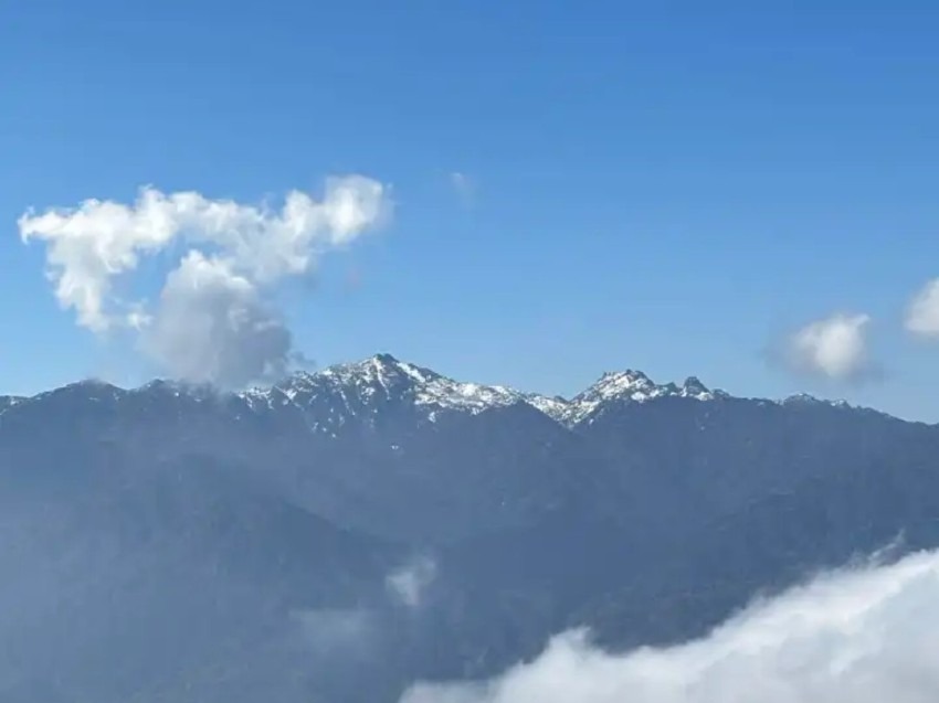 屋久島 九州百名山3座を巡る