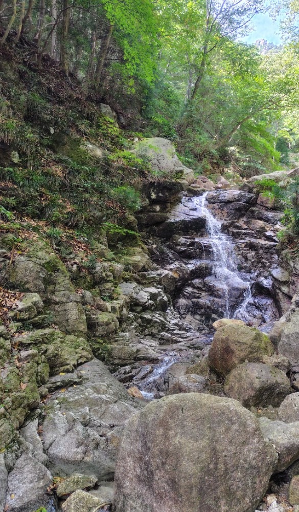 2025.10   御在所岳   本谷