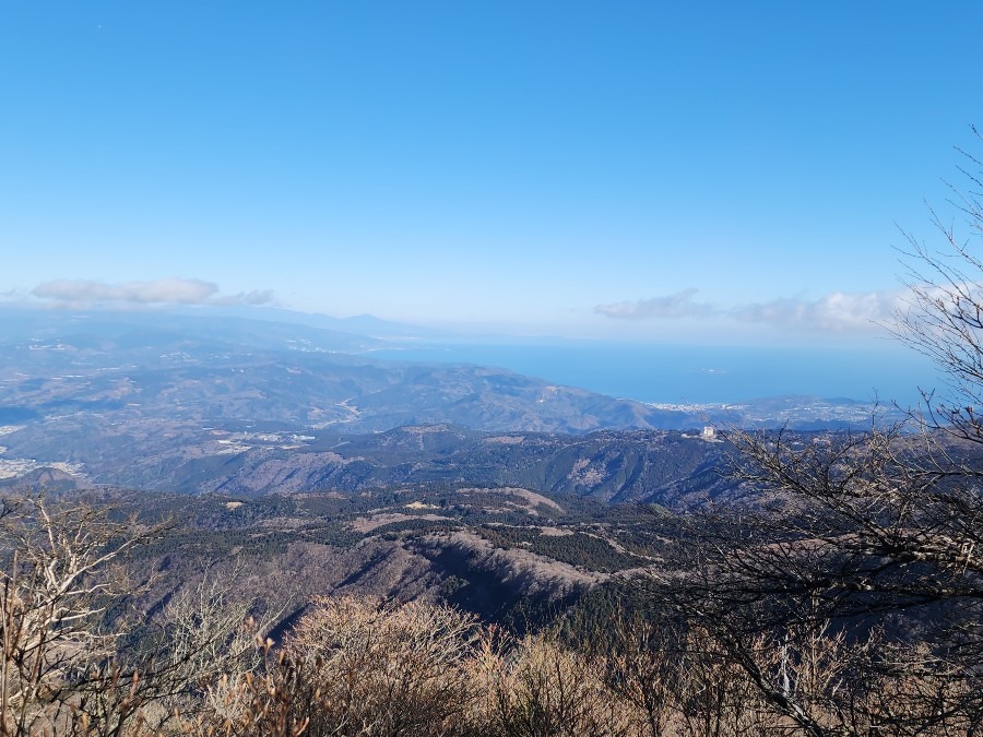 2026.02.01.万二郞岳→万三郞岳
