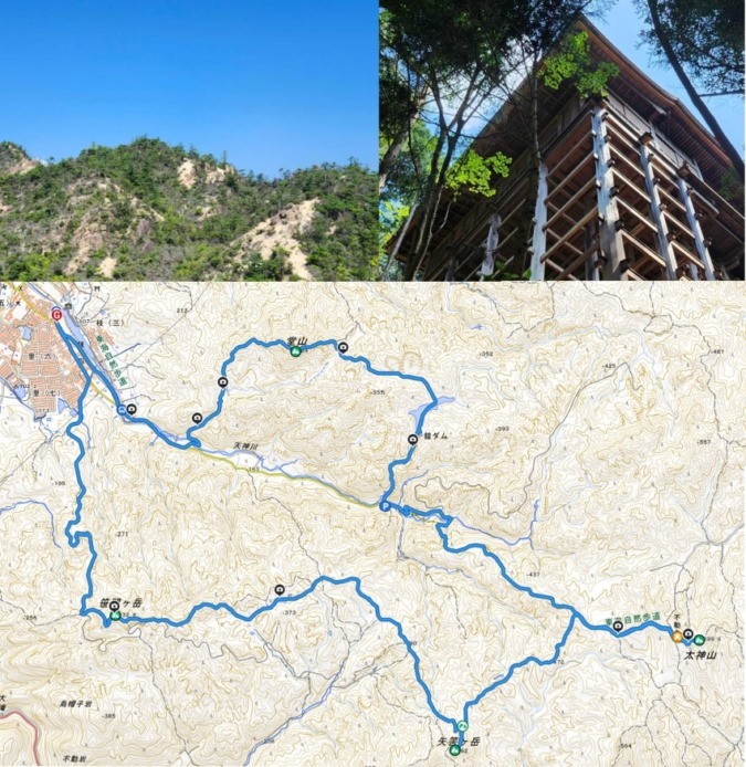 2/8(日) 湖南アルプスどうです?