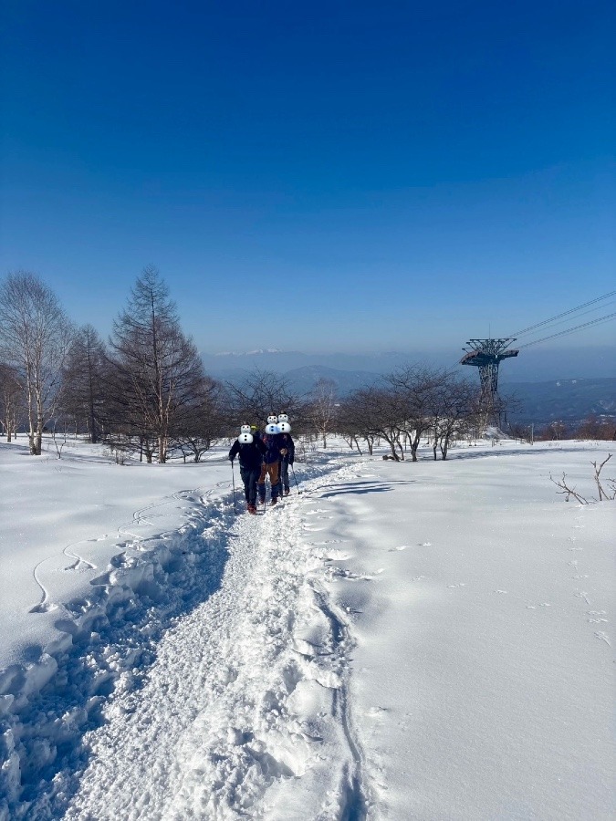 2月15日　北横岳