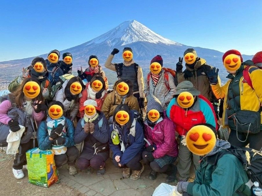 【募集再開】30代・40代・50代前半 登山初心者サークル ゆるゆる山歩き・ハイキング｜東京・神奈川・千葉・埼玉