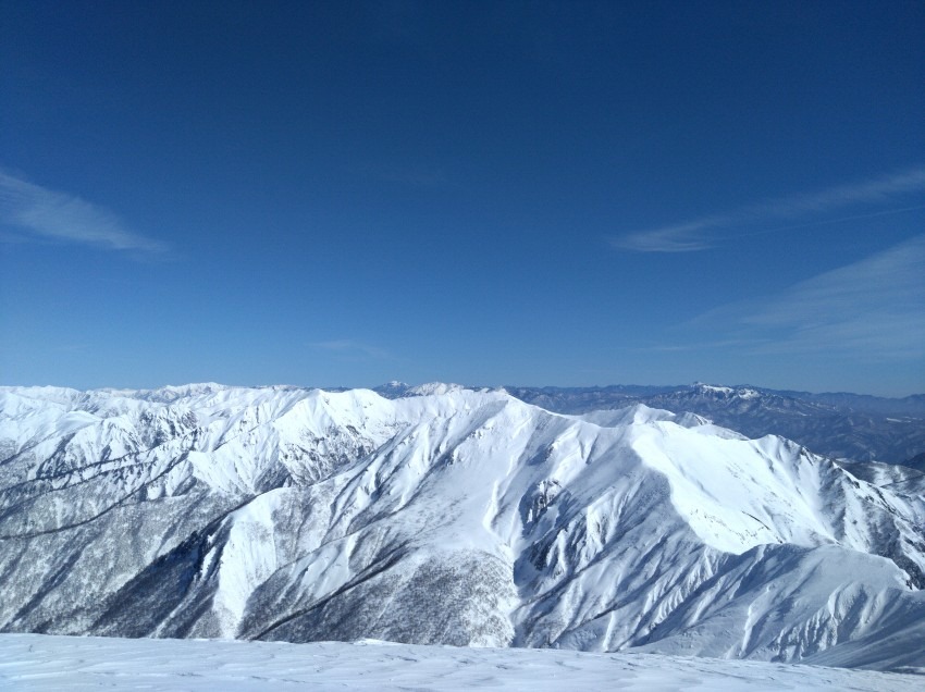 2/21都内発〜蔵王モンスター温泉&森吉山モンスター