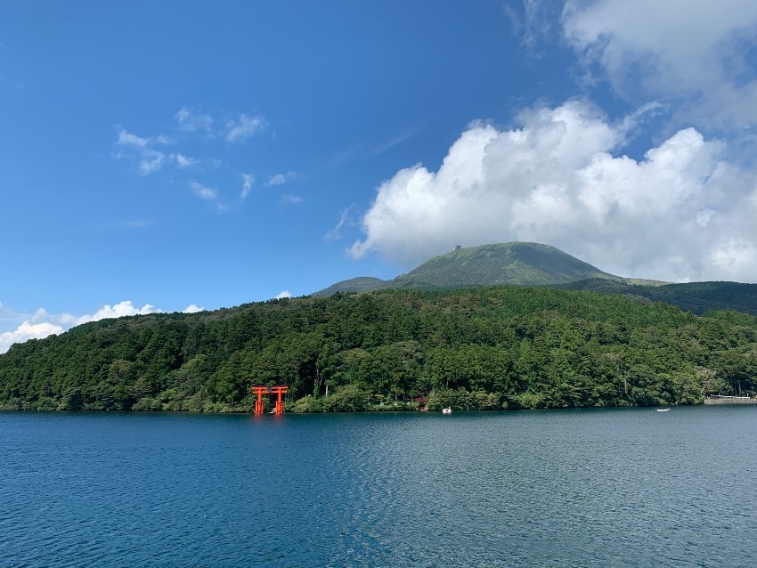 明日3/8 どうでしょうか…「箱根で山歩（さんぽ）しよう。」