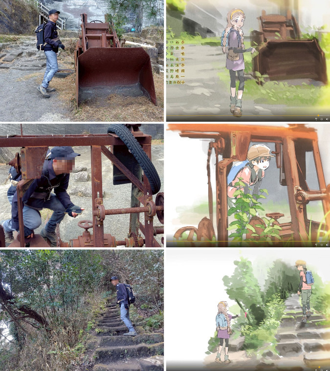 鋸山アドベンチャーコース＆チバンドキャニオン その1