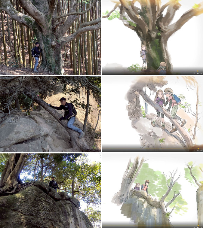 鋸山アドベンチャーコース＆チバンドキャニオン その3