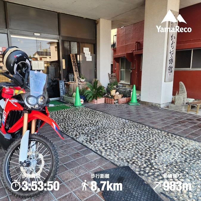 2026.03.29.鋸山(かぢや旅館→周回)