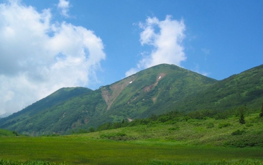 大阪発7/4～7/5(7/3夜発) 火打山、妙高山、テント泊