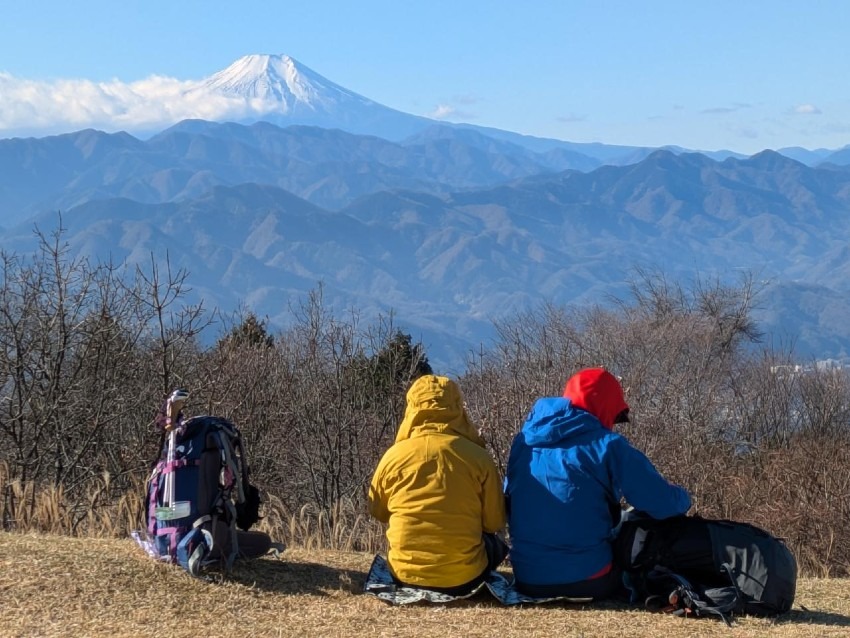 【３月１４日 土曜日】関東近郊の低山を一緒に楽しむ女性山仲間を募集☆