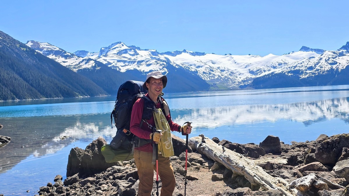 Garibaldi Lake