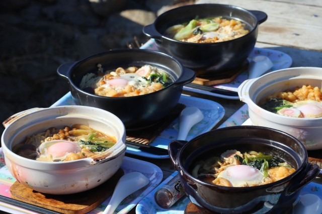 4月5日　鍋割山｜名物鍋焼きうどんを食べに行こう（渋沢駅北口0700集合）