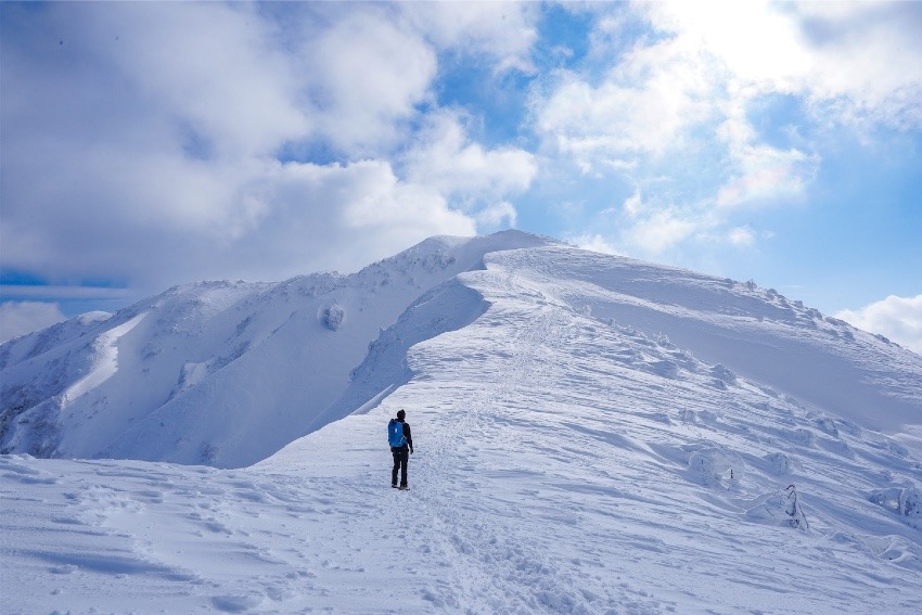 3/15(日) 荒島岳 ※前泊