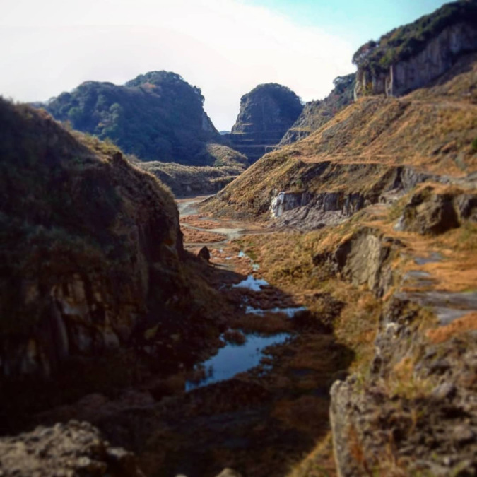 3/21(土)チバンドキャニオン＆鋸山アドベンチャーコース 同行者募集【新宿発】