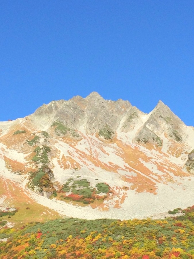 景色を楽しみながら登れる山友募集♪（40〜50代）