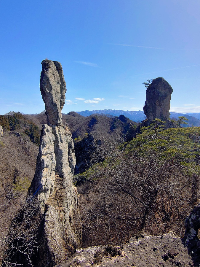 じぃとばぁ（御堂山）