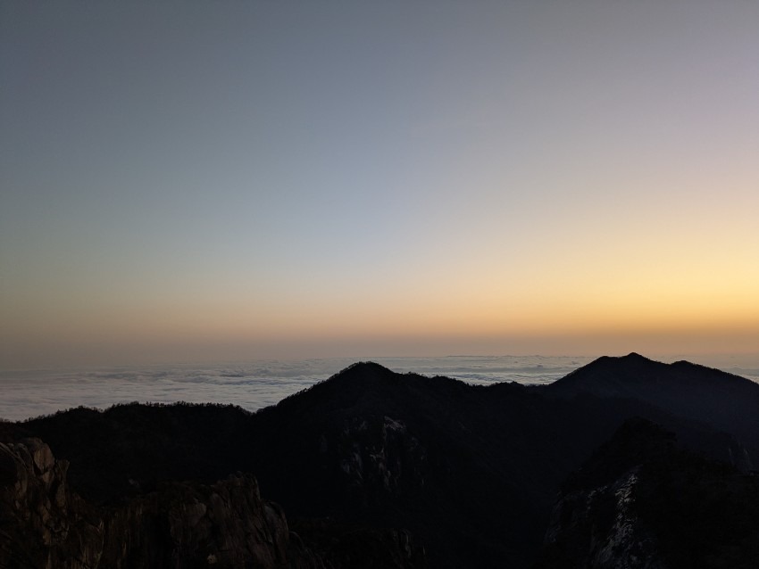 大分発 屋久島縦走 同行者または乗り合わせ募集