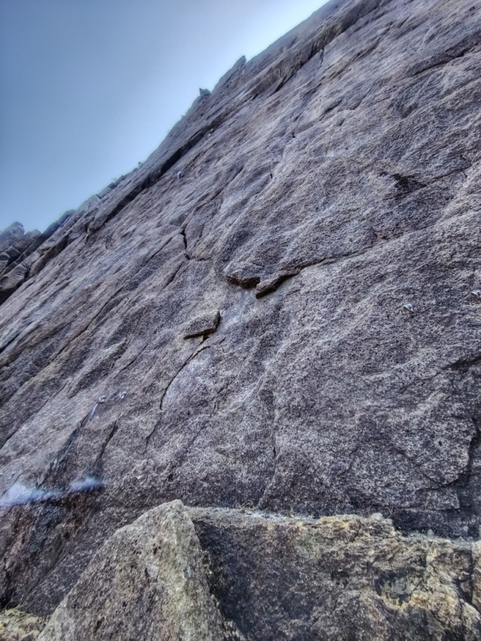 【三重】クライミング初心者