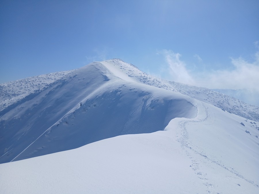☀️浅草岳☀️