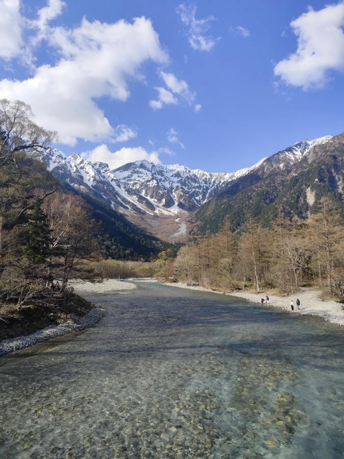 5月12日！上高地