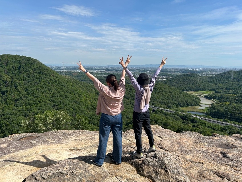 4/25(土)‼️小野アルプスでハイキング‼️女性山友募集！登山初心者の方も大歓迎⛰️