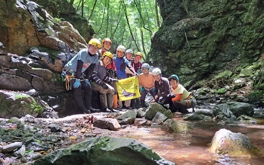 【山仲間募集】     埼玉「あゆむ山の会」