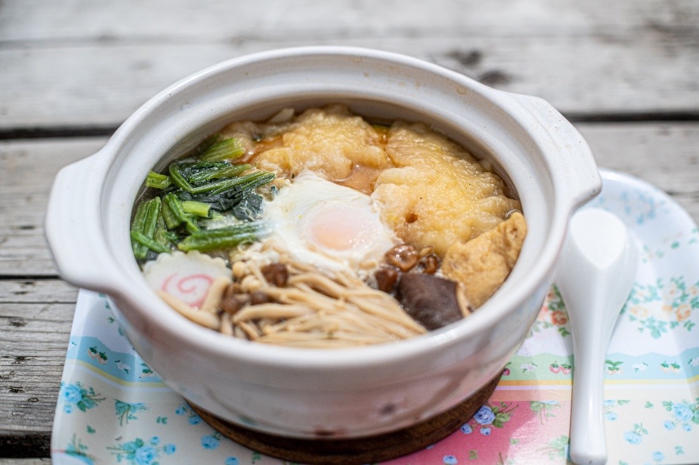 ごちそうさまです